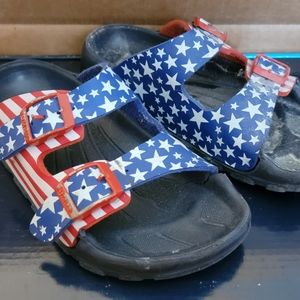 Kids Waterproof Birkenstock sz12